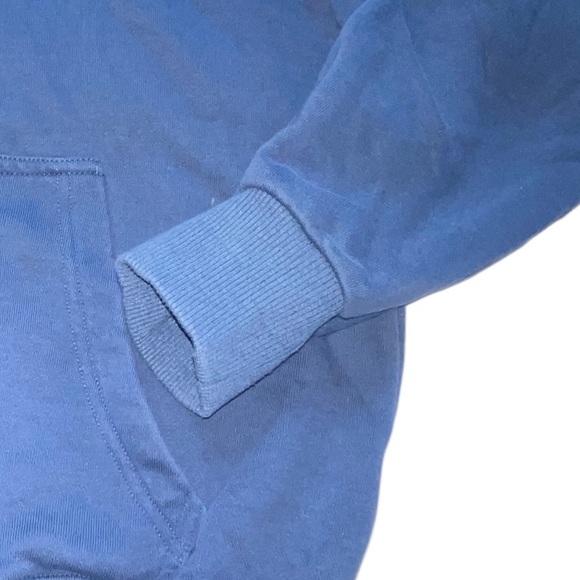 Unisex Vans Off the Wall pullover Hoodie Sweatshirt Size Medium Youth - Picture 6 of 8